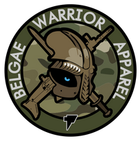 belgae warrior apparel